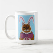 Mad Cat Mug Koffiemok (Links)