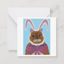 Mad Cat Notitiekaartje