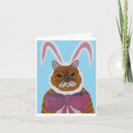 Mad Cat Notitiekaartje