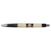 Mad Cat Painting - Cute Original Cat Art Pen (Voorkant)