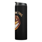 Mad Cat Smile van Aleta Thermosbeker (Geroteerd rechts)