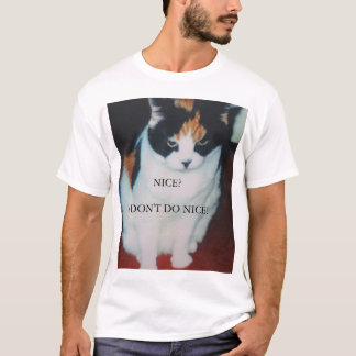 MAD CAT T-SHIRT