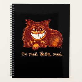 Mad Cat van Aleta Planner