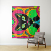 Mad Catz Wandkleed (In situ)