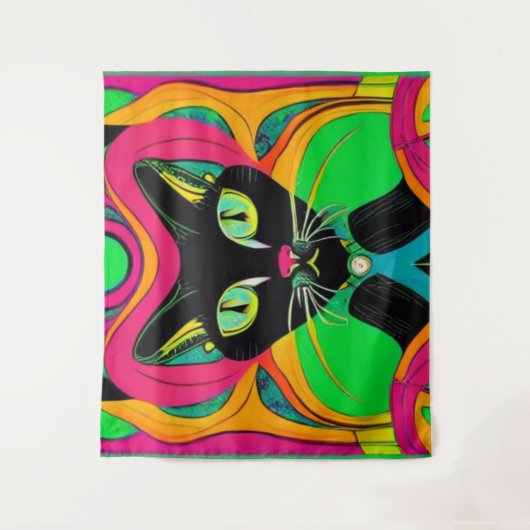 Mad Catz Wandkleed (Voorkant)