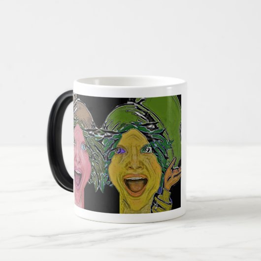 MAD CHATTERS MAGISCHE MOK (Voorkant links)