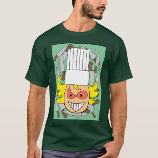 Mad Chef T-shirt