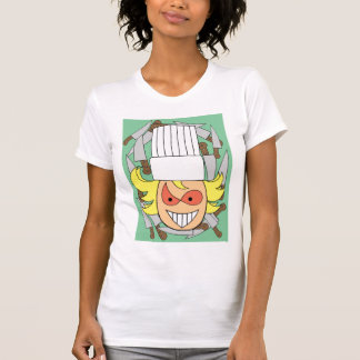 Mad Chef Womens T-Shirt