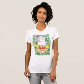 Mad Chef Womens T-Shirt (Voorkant volledig)