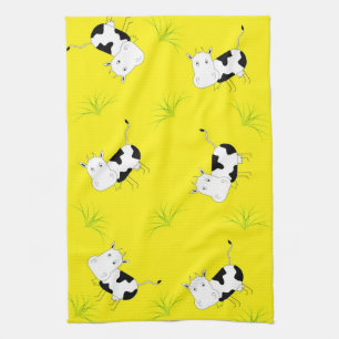Mad Cow Kitchen Towel Theedoek