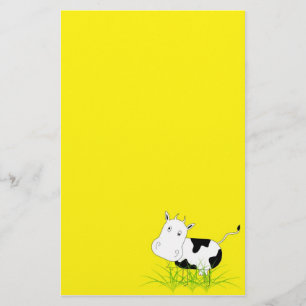 Mad Cow Stationery Briefpapier