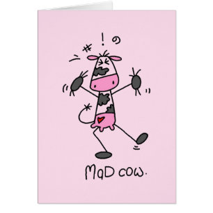 Mad Cow Tshirts en Gifts