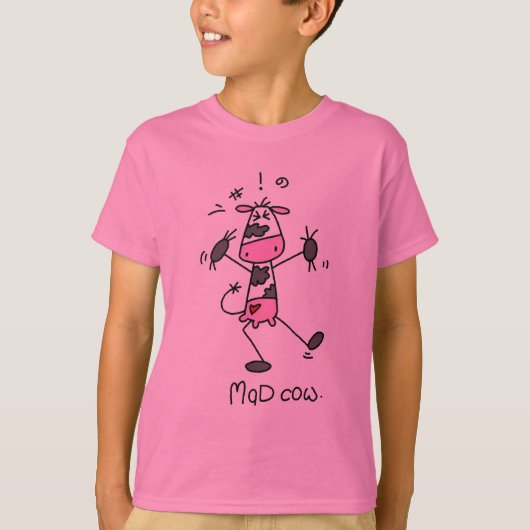 Mad Cow Tshirts en Gifts (Voorkant)