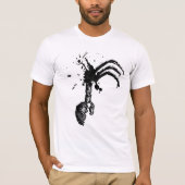 Mad Crab T-shirt (Voorkant)