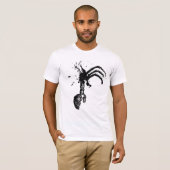 Mad Crab T-shirt (Voorkant volledig)