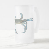 "Mad Crab" voorgekookte Mok (Voorkant rechts)