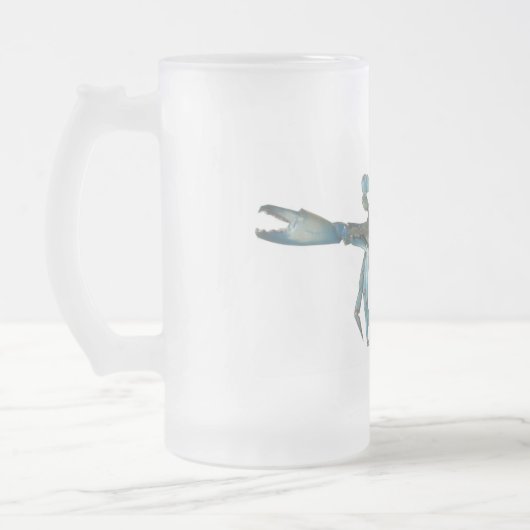 "Mad Crab" voorgekookte Mok (Links)