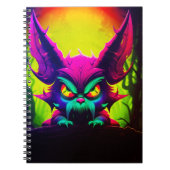 Mad Creature Notitieboek (Voorkant)