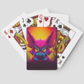 Mad Creature Pokerkaarten (Achterkant)