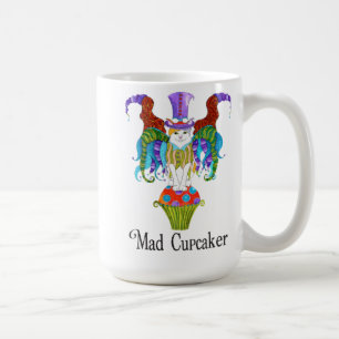 Mad Cupcaker Koffiemok