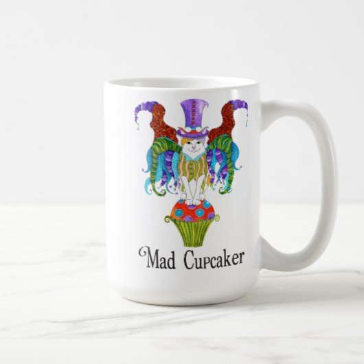 Mad Cupcaker Koffiemok (Rechts)