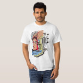 Mad Doctor Josh T T-shirt (Voorkant volledig)