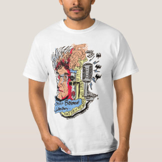 Mad Doctor Josh T T-shirt
