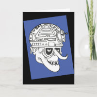 Mad Doctor krijgt een goede Kaart