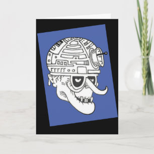 Mad Doctor krijgt een goede Kaart