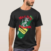 Mad Dog Breweries T-Shirt (Voorkant)