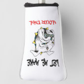 Mad dog golfheadcover (Draai 90)
