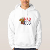 Mad Dog Hoodie (Voorkant)