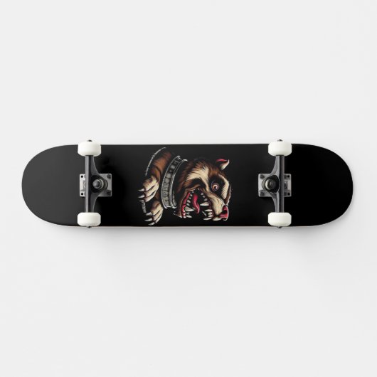 Mad Dog Persoonlijk Skateboard (Horizontaal)