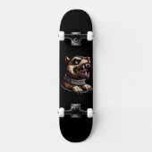 Mad Dog Persoonlijk Skateboard (Voorkant)