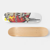 Mad Dog Skateboard (Horizontaal)