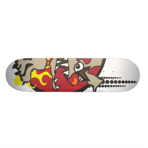 Mad Dog Skateboard