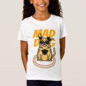 MAD DOG T-SHIRT (Voorkant)