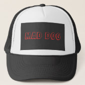 Mad Dog Trucker Pet (Voorkant)