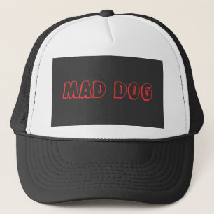 Mad Dog Trucker Pet