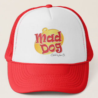 Mad Doggin-Pet Trucker Pet