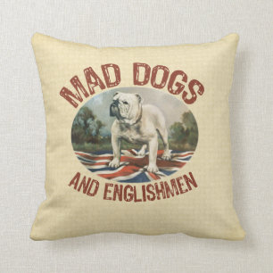 Mad Dogs en Engelsen Kussen
