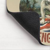 Mad Dogs & English Muismat (Hoek)