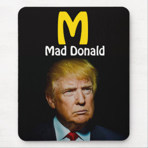 MAD DONALD MUISMAT