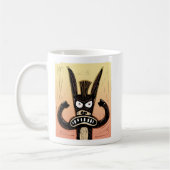 Mad Donkey "RESIST!" Koffiemok (Links)