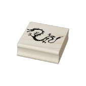 Mad Dragon Art Stempel (Stempel)