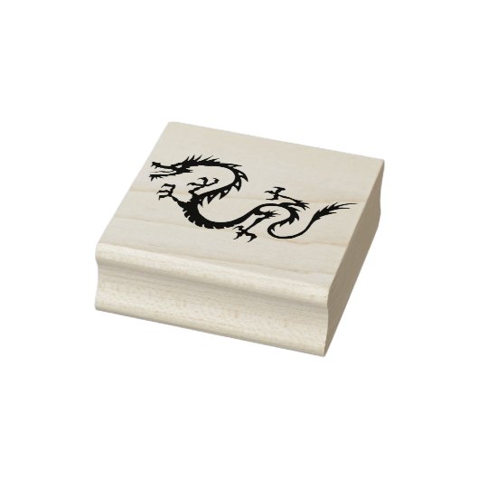 Mad Dragon Art Stempel (Stempel)