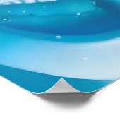 Mad Dreamer in de sterren - Ken Gage Art Poster (Hoek)