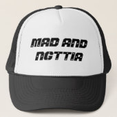 MAD EN NGTTIA TRUCKER PET (Voorkant)