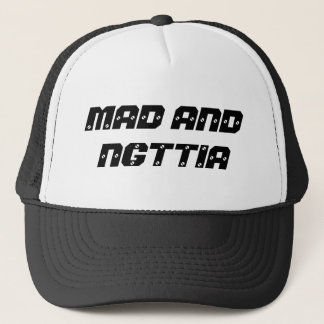 MAD EN NGTTIA TRUCKER PET