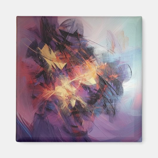 Mad fancy magneet (Voorkant)